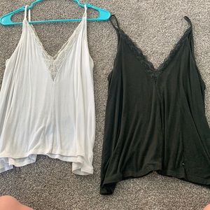 American eagle medium tank tops